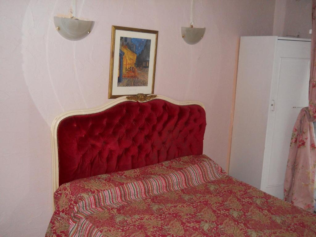 Hotel Le Petit Trianon Paris Quarto foto