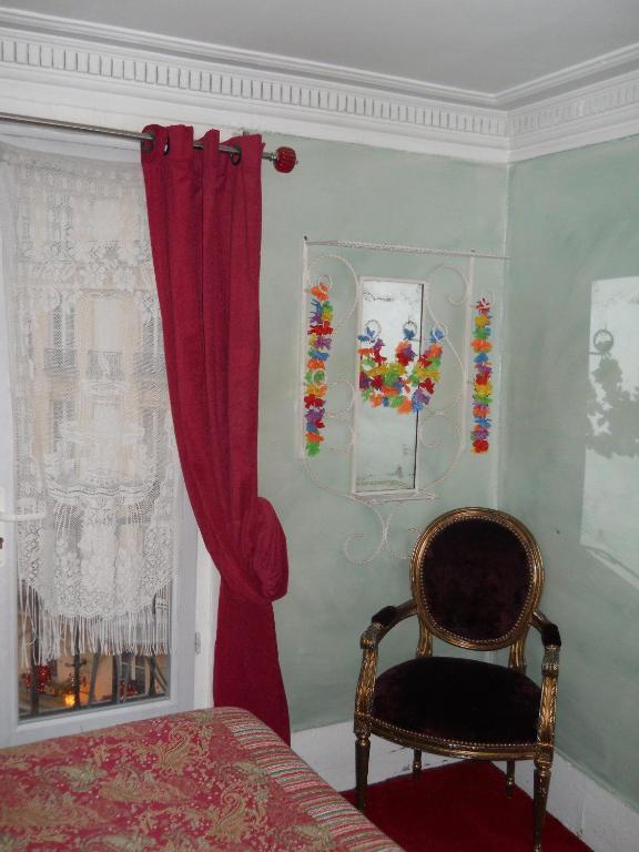 Hotel Le Petit Trianon Paris Quarto foto